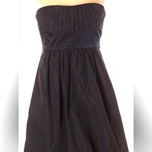 BCBGMaxAzria Strapless Dress